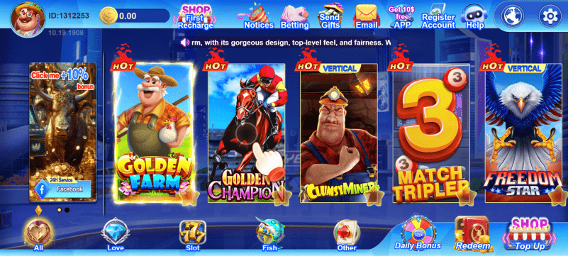 Cash DoubleU Casino — Featured Slots on Android