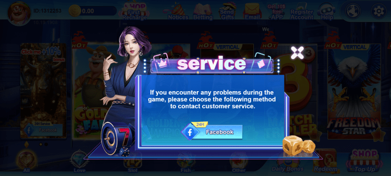 Cash DoubleU Casino — VIP Club